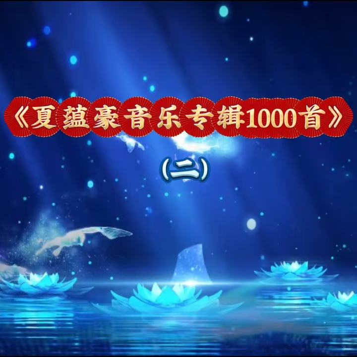 夏蕴豪音乐专辑1000首（二）