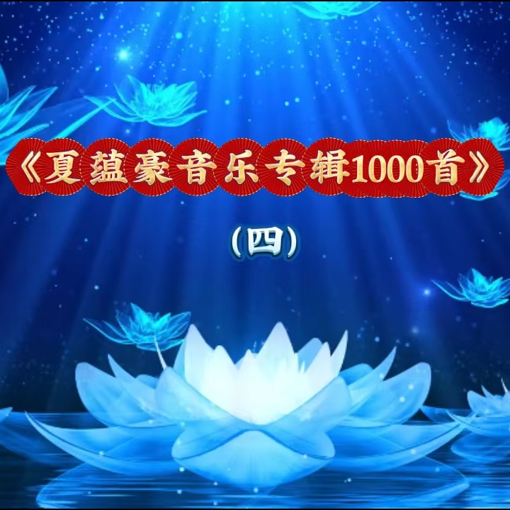 夏蕴豪音乐专辑1000首（四）